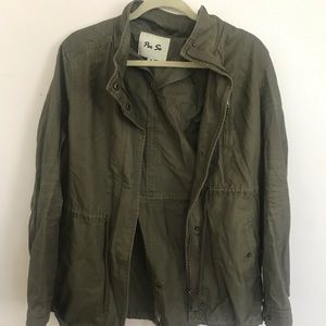 Per Se Cargo jacket